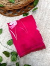SV Tamannah A Handprint Designer Party Wear Sarees Wholesale Shop In Surat 